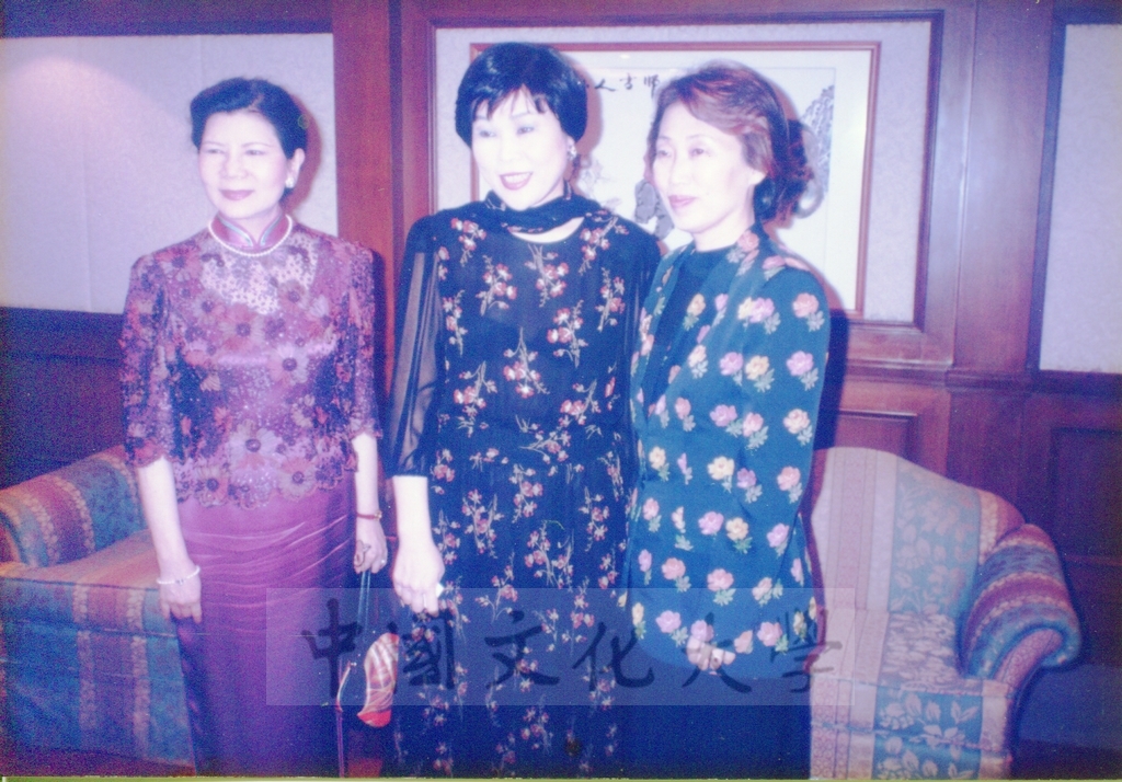 1997年3月21日韓國慶南大學校長朴在圭及夫人金仙香等一行7人蒞校訪問並與本校締結姊妹校的圖檔，第22張，共28張