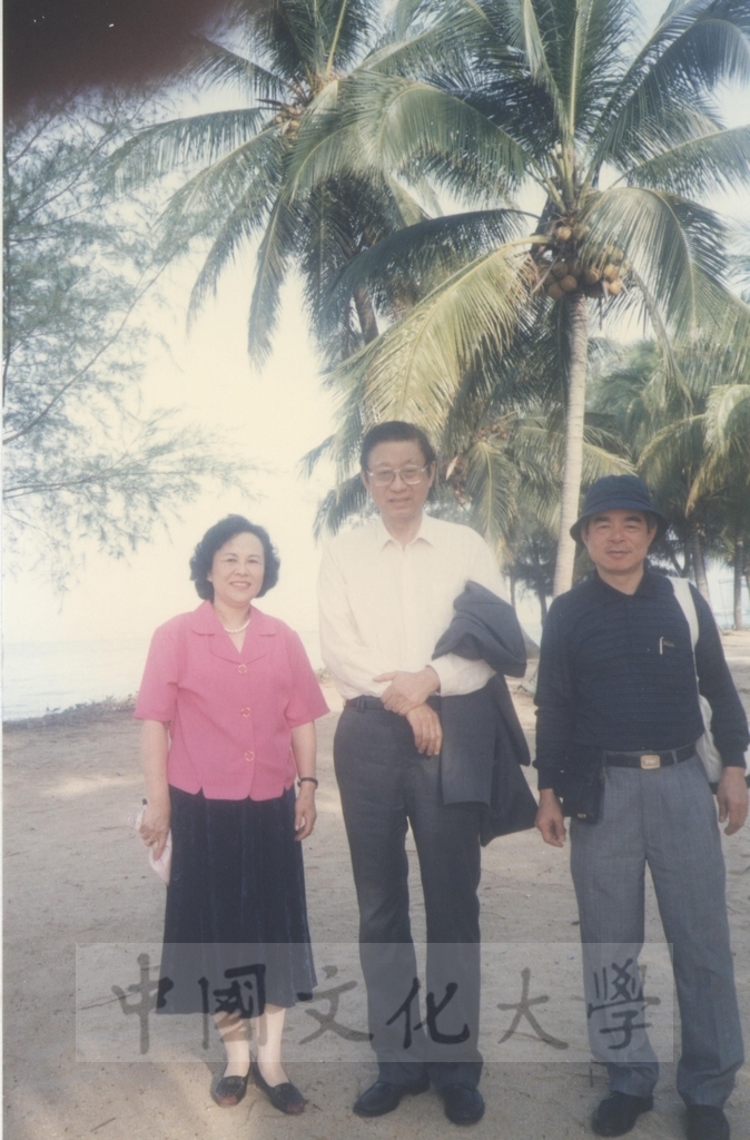 1997年3月29日至4月1日本校教職員自強活動在董事長張鏡湖、校長林彩梅引領下前往新加坡獅城四日遊的圖檔，第9張，共16張