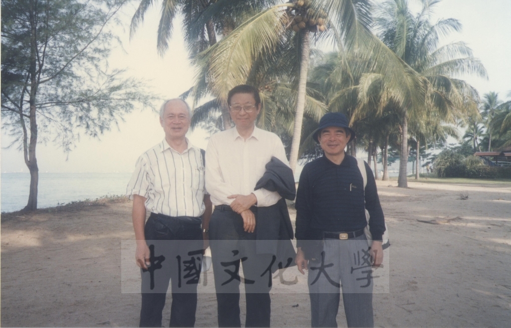 1997年3月29日至4月1日本校教職員自強活動在董事長張鏡湖、校長林彩梅引領下前往新加坡獅城四日遊的圖檔，第10張，共16張