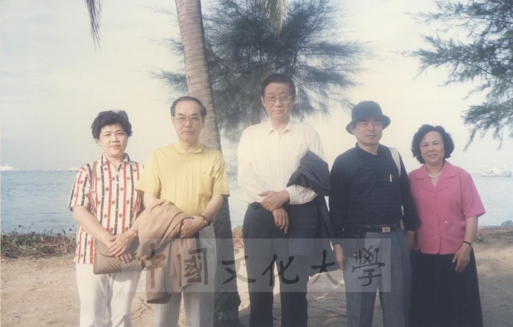 1997年3月29日至4月1日本校教職員自強活動在董事長張鏡湖、校長林彩梅引領下前往新加坡獅城四日遊的圖檔，第11張，共16張