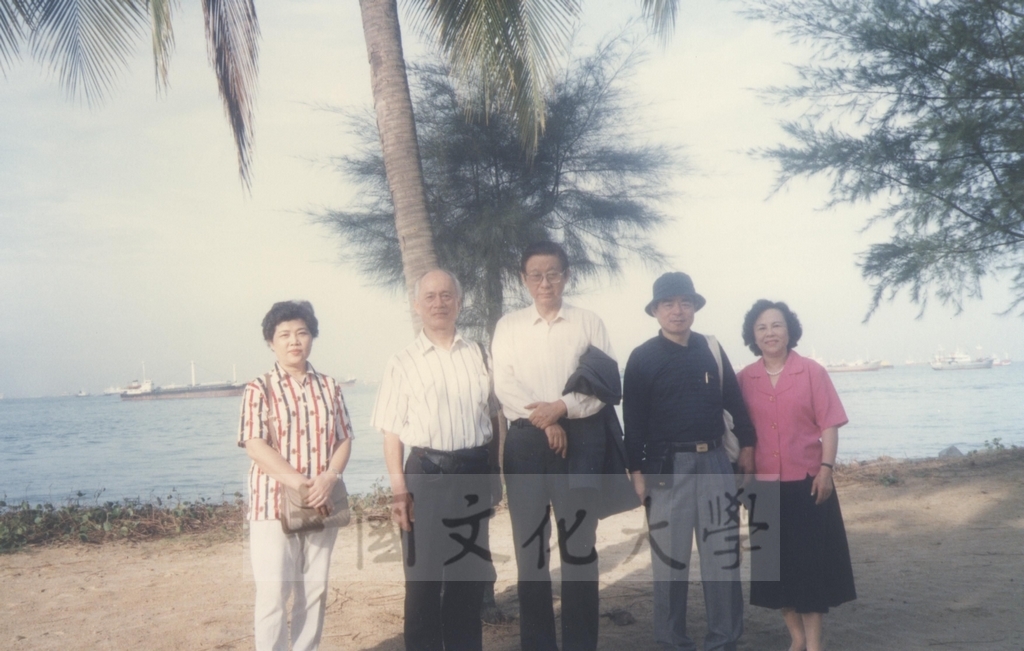 1997年3月29日至4月1日本校教職員自強活動在董事長張鏡湖、校長林彩梅引領下前往新加坡獅城四日遊的圖檔，第12張，共16張