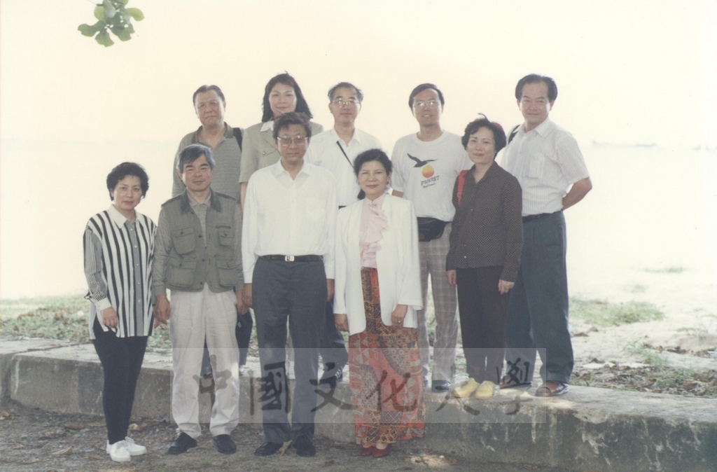 1997年3月29日至4月1日本校教職員自強活動在董事長張鏡湖、校長林彩梅引領下前往新加坡獅城四日遊的圖檔，第13張，共16張