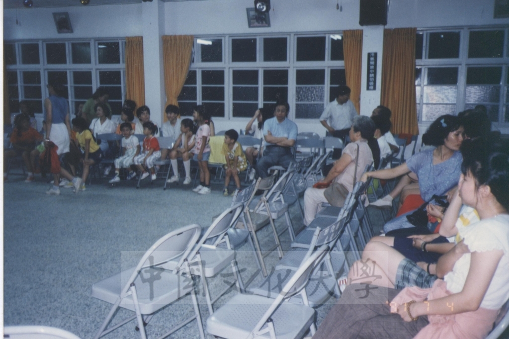1991年7月4日本校80年度教職員工聯誼活動的圖檔，第22張，共22張