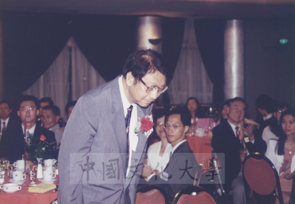 1994年6月9日中國文化大學第29屆華岡青年頒獎典禮暨聯誼晚會的圖檔，第4張，共4張