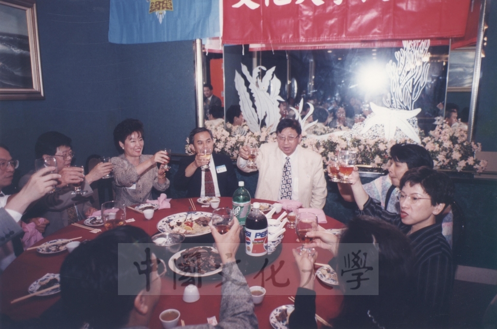 1996年8月13日-27日中華民國參加一九九六年亞特蘭大殘障奧林匹克運動會考察團赴美考察活動景況及報告表的圖檔，第18張，共115張
