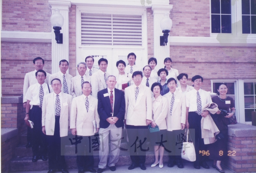 1996年8月13日-27日中華民國參加一九九六年亞特蘭大殘障奧林匹克運動會考察團赴美考察活動景況及報告表的圖檔，第30張，共115張