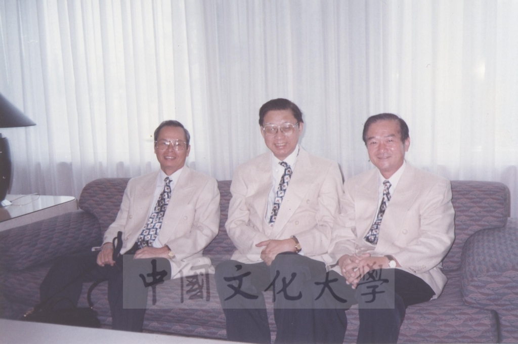 1996年8月13日-27日中華民國參加一九九六年亞特蘭大殘障奧林匹克運動會考察團赴美考察活動景況及報告表的圖檔，第34張，共115張