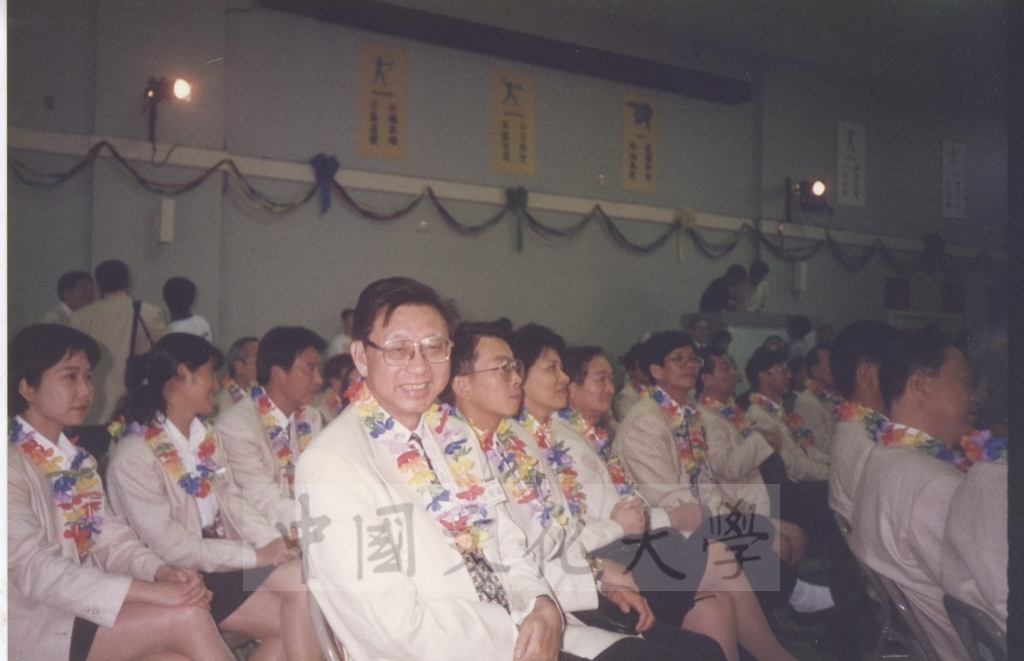1996年8月13日-27日中華民國參加一九九六年亞特蘭大殘障奧林匹克運動會考察團赴美考察活動景況及報告表的圖檔，第36張，共115張