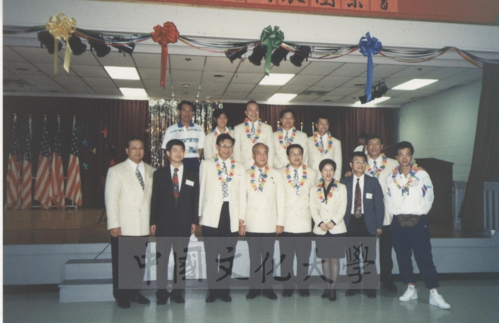 1996年8月13日-27日中華民國參加一九九六年亞特蘭大殘障奧林匹克運動會考察團赴美考察活動景況及報告表的圖檔，第38張，共115張