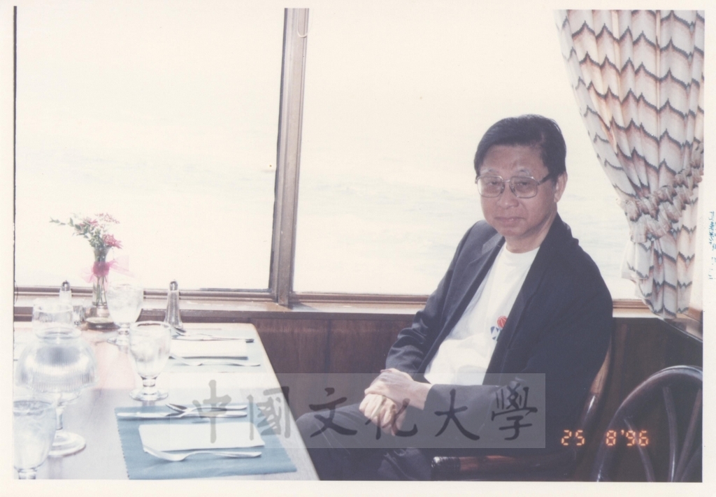 1996年8月13日-27日中華民國參加一九九六年亞特蘭大殘障奧林匹克運動會考察團赴美考察活動景況及報告表的圖檔，第41張，共115張