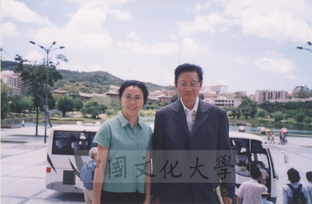 2005年7月8日至16日本校教職員94年暑期福建、廣東參訪之旅的圖檔，第3張，共28張