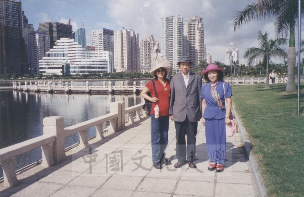 2005年7月8日至16日本校教職員94年暑期福建、廣東參訪之旅的圖檔，第4張，共28張
