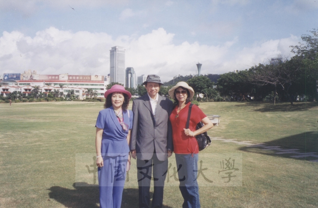 2005年7月8日至16日本校教職員94年暑期福建、廣東參訪之旅的圖檔，第5張，共28張