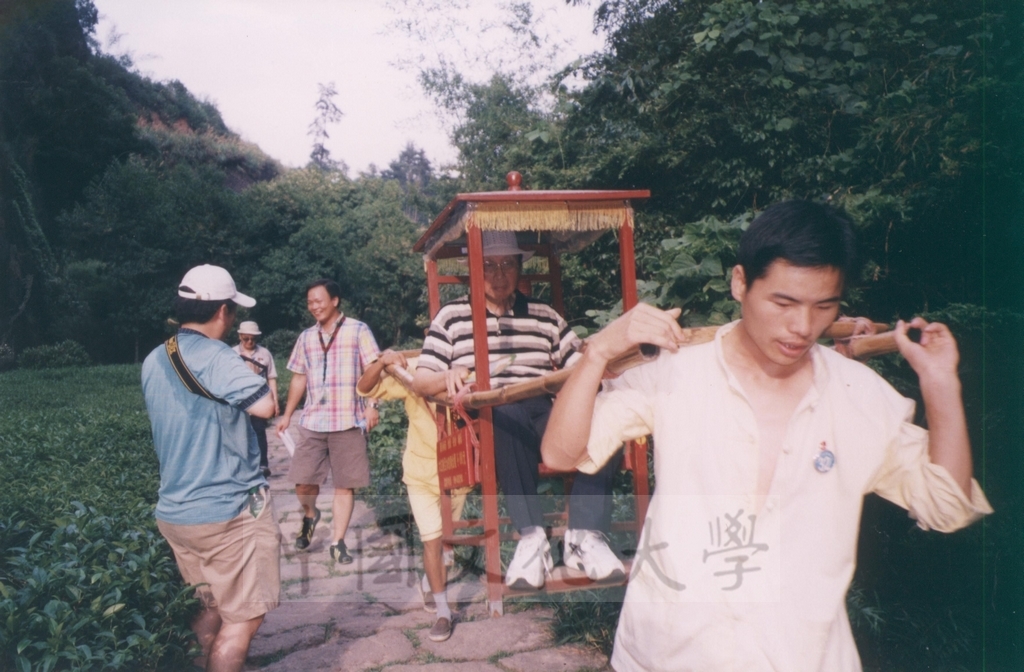2005年7月8日至16日本校教職員94年暑期福建、廣東參訪之旅的圖檔，第8張，共28張