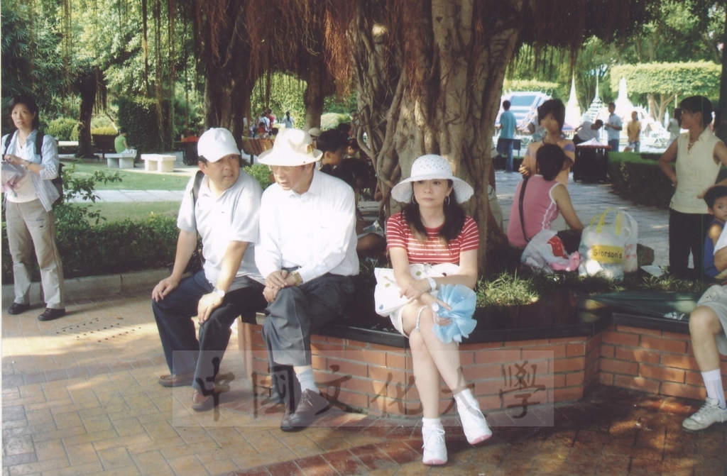 2005年7月8日至16日本校教職員94年暑期福建、廣東參訪之旅的圖檔，第13張，共28張