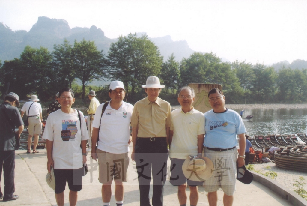 2005年7月8日至16日本校教職員94年暑期福建、廣東參訪之旅的圖檔，第14張，共28張