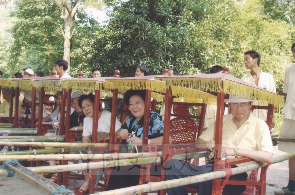 2005年7月8日至16日本校教職員94年暑期福建、廣東參訪之旅的圖檔，第15張，共28張