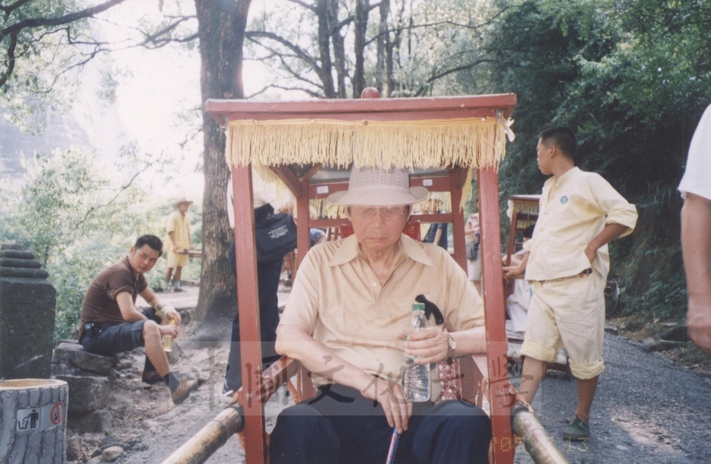 2005年7月8日至16日本校教職員94年暑期福建、廣東參訪之旅的圖檔，第16張，共28張