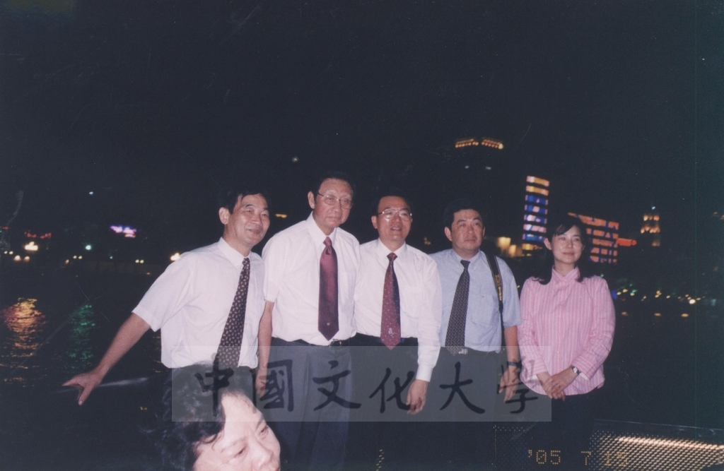 2005年7月8日至16日本校教職員94年暑期福建、廣東參訪之旅的圖檔，第22張，共28張