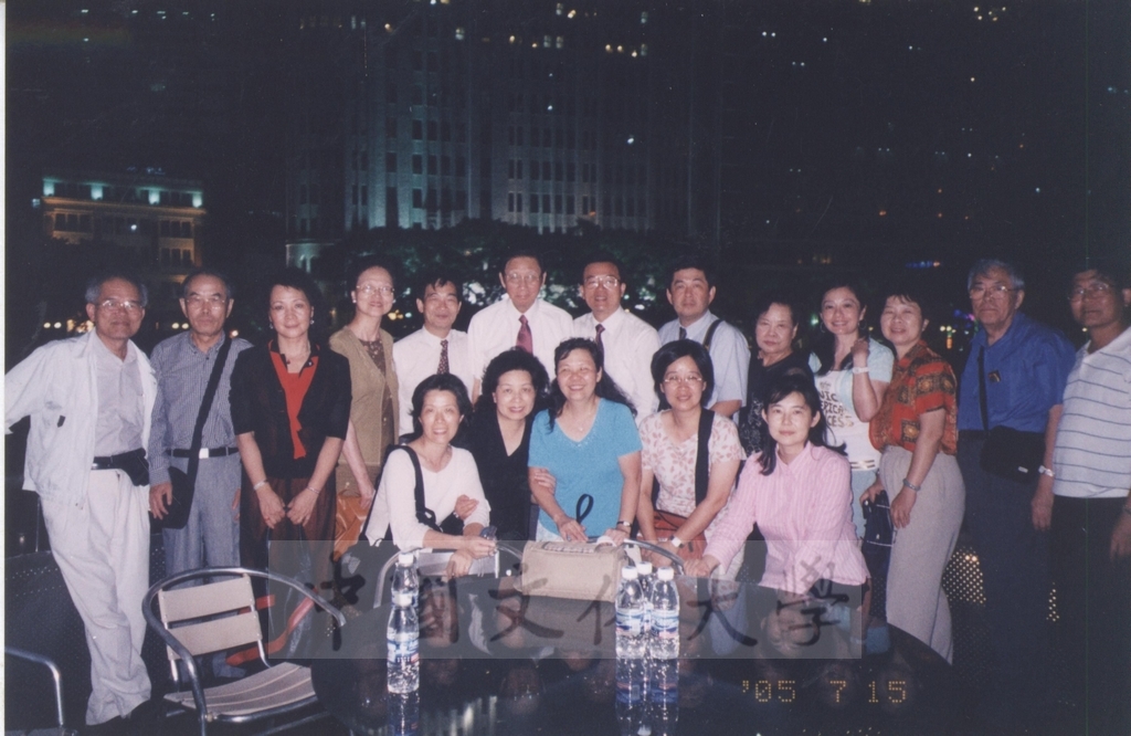 2005年7月8日至16日本校教職員94年暑期福建、廣東參訪之旅的圖檔，第23張，共28張