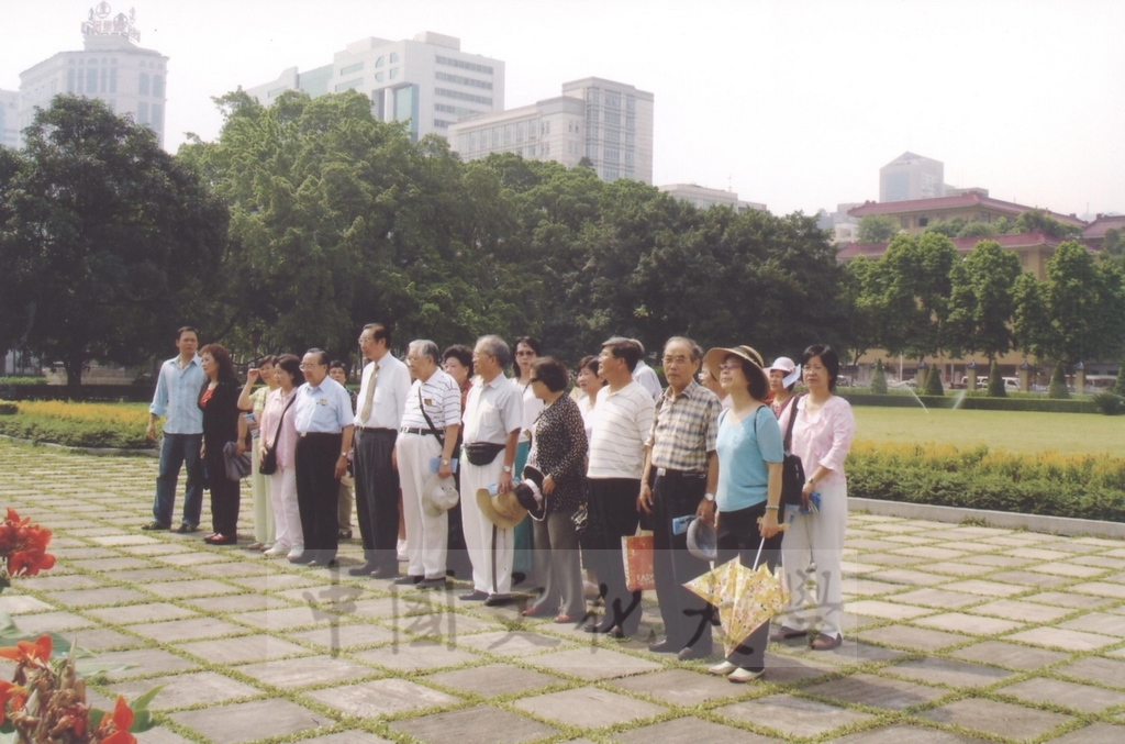 2005年7月8日至16日本校教職員94年暑期福建、廣東參訪之旅的圖檔，第28張，共28張