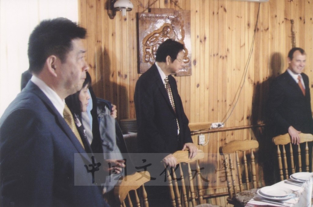 2007年9月12-15日董事長張鏡湖、校長李天任、俄文系主任李細梅參訪烏克蘭的圖檔，第41張，共47張