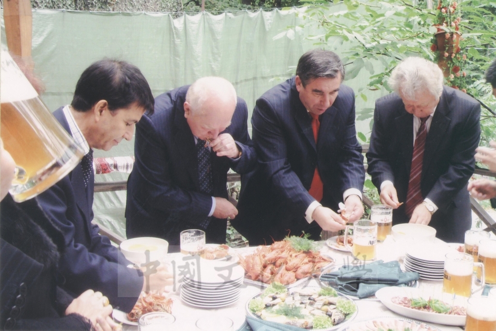 2007年9月12-15日董事長張鏡湖、校長李天任、俄文系主任李細梅參訪烏克蘭的圖檔，第44張，共47張