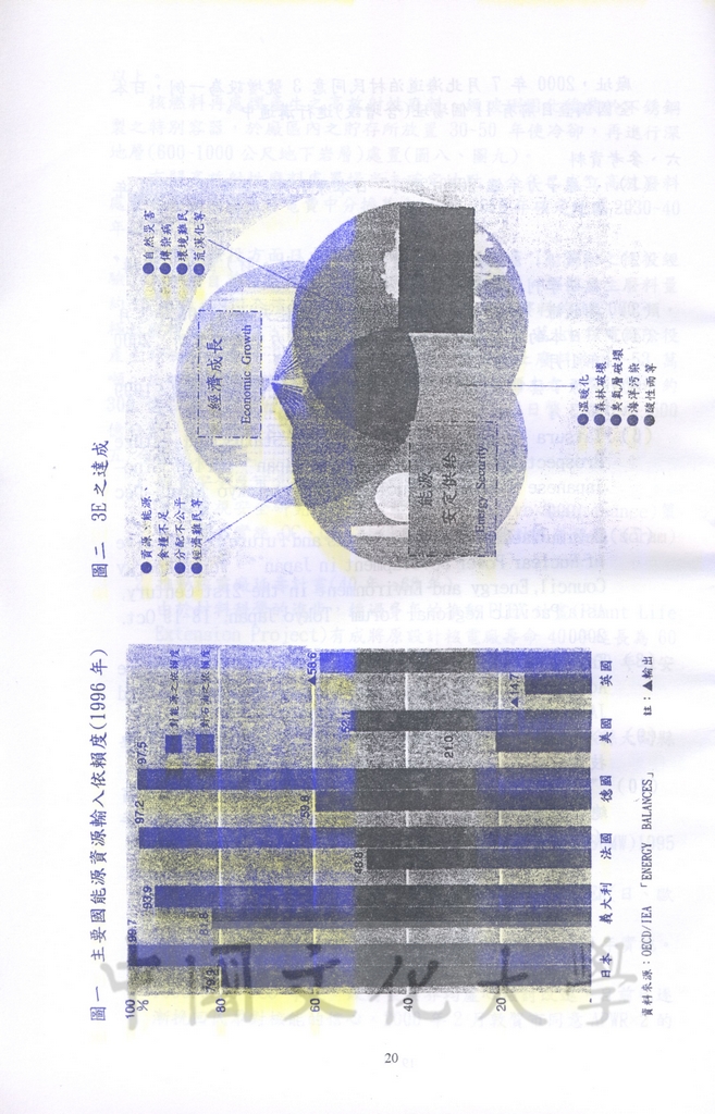 談核能發電學術研討會會議手冊的圖檔，第23張，共31張