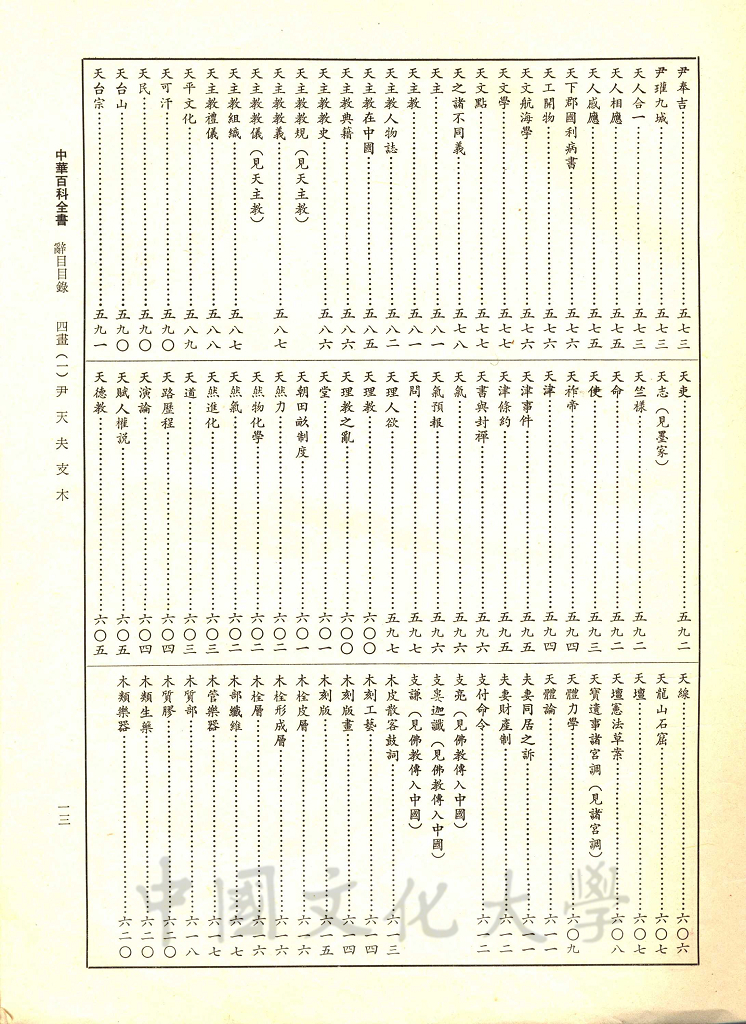 中華百科全書的圖檔，第8張，共16張