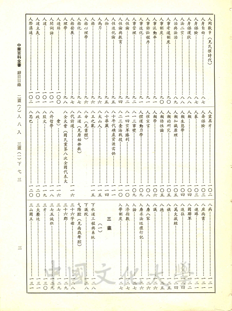 中華百科全書的圖檔，第13張，共16張