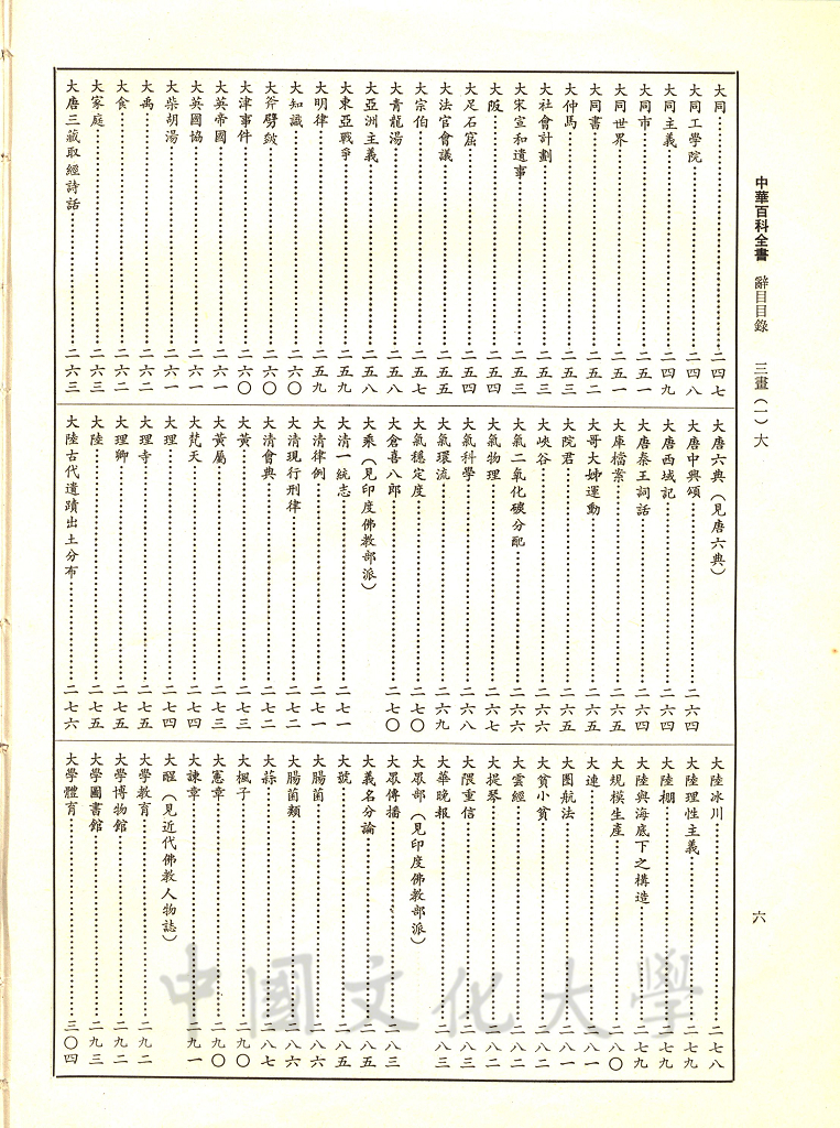 中華百科全書的圖檔，第16張，共16張