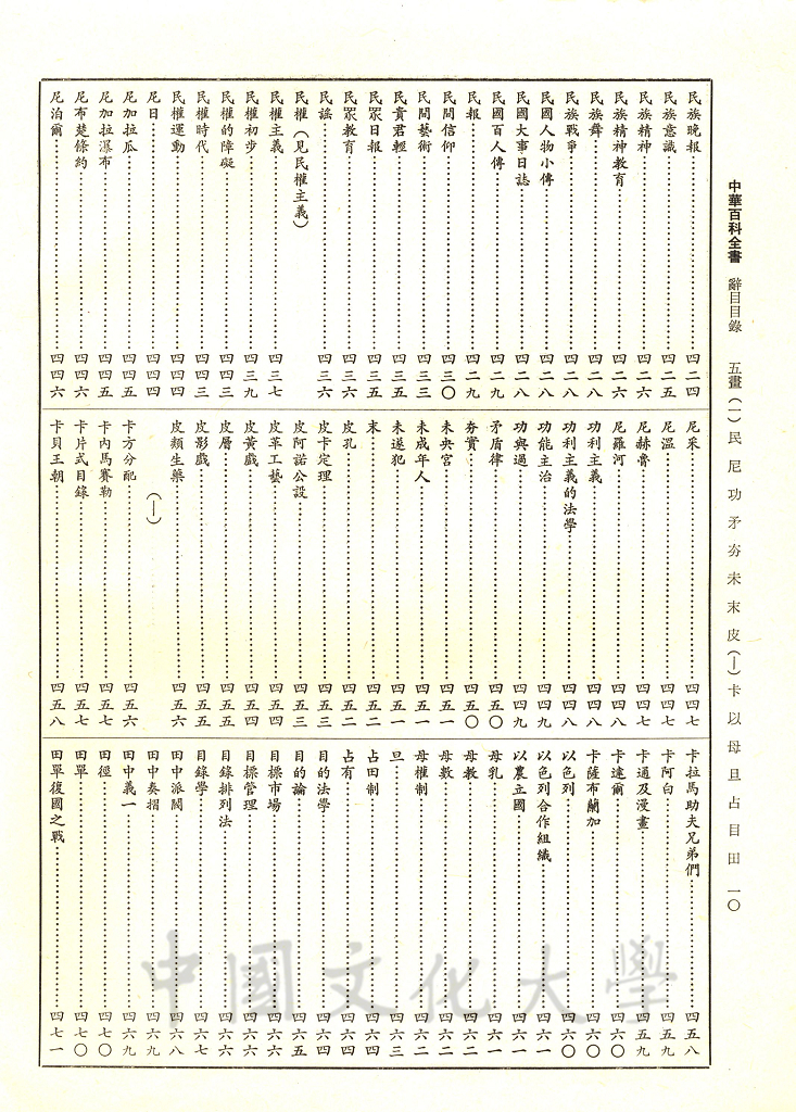中華百科全書的圖檔，第5張，共17張