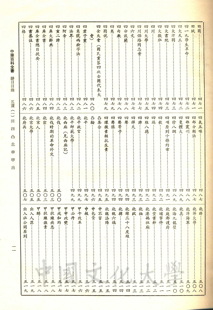 中華百科全書的圖檔，第6張，共17張