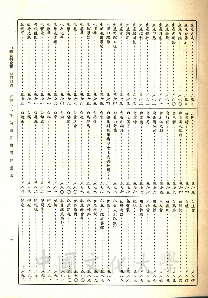 中華百科全書的圖檔，第8張，共17張