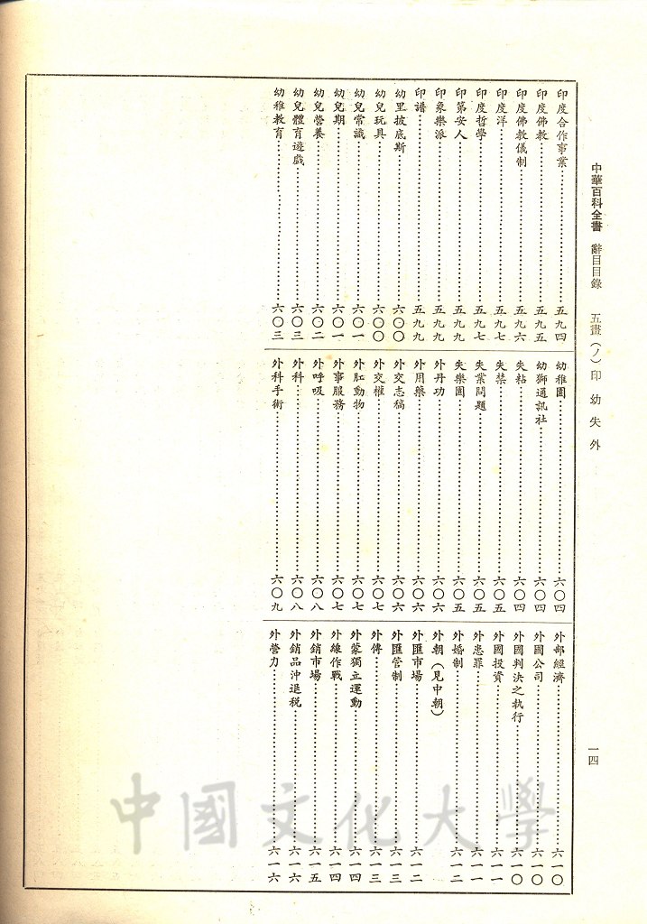 中華百科全書的圖檔，第9張，共17張