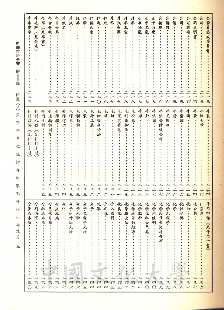 中華百科全書的圖檔，第16張，共17張