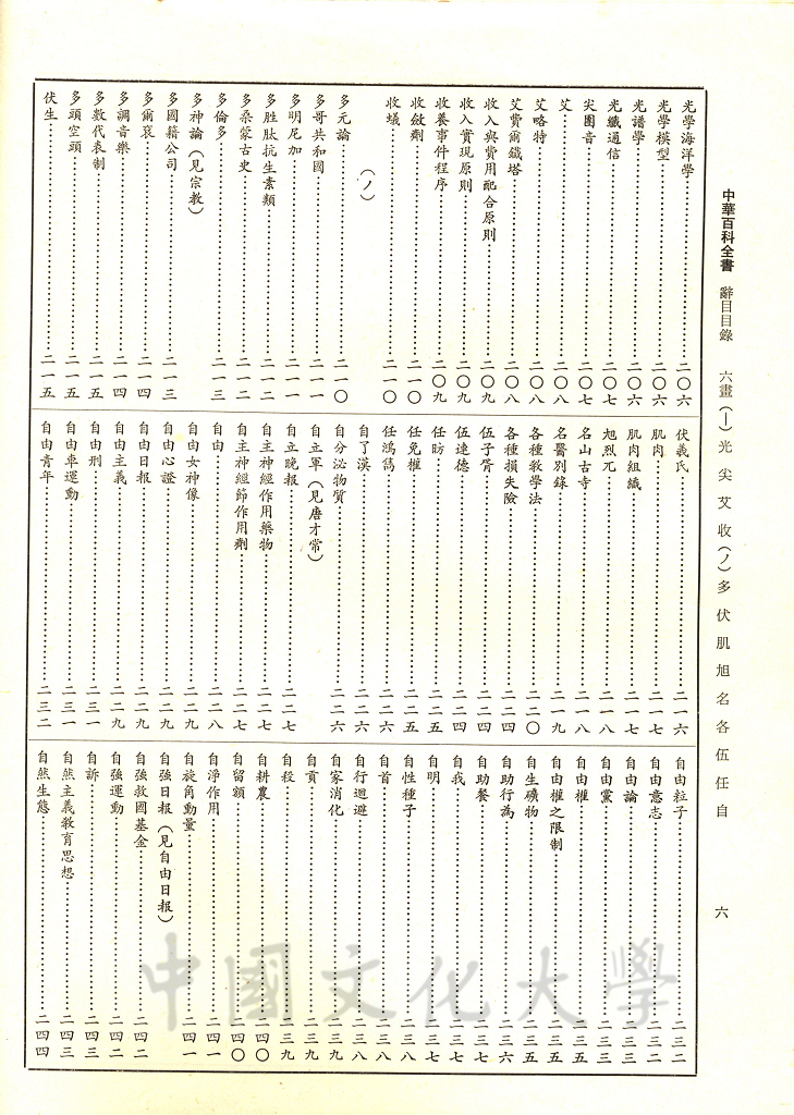 中華百科全書的圖檔，第2張，共20張