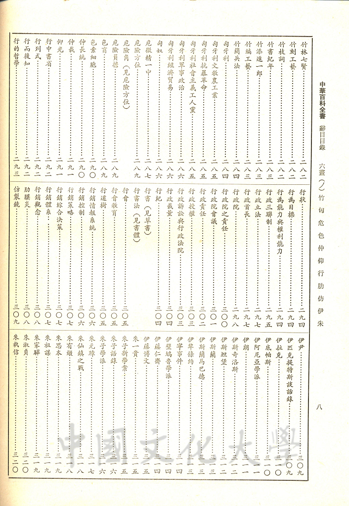 中華百科全書的圖檔，第4張，共20張