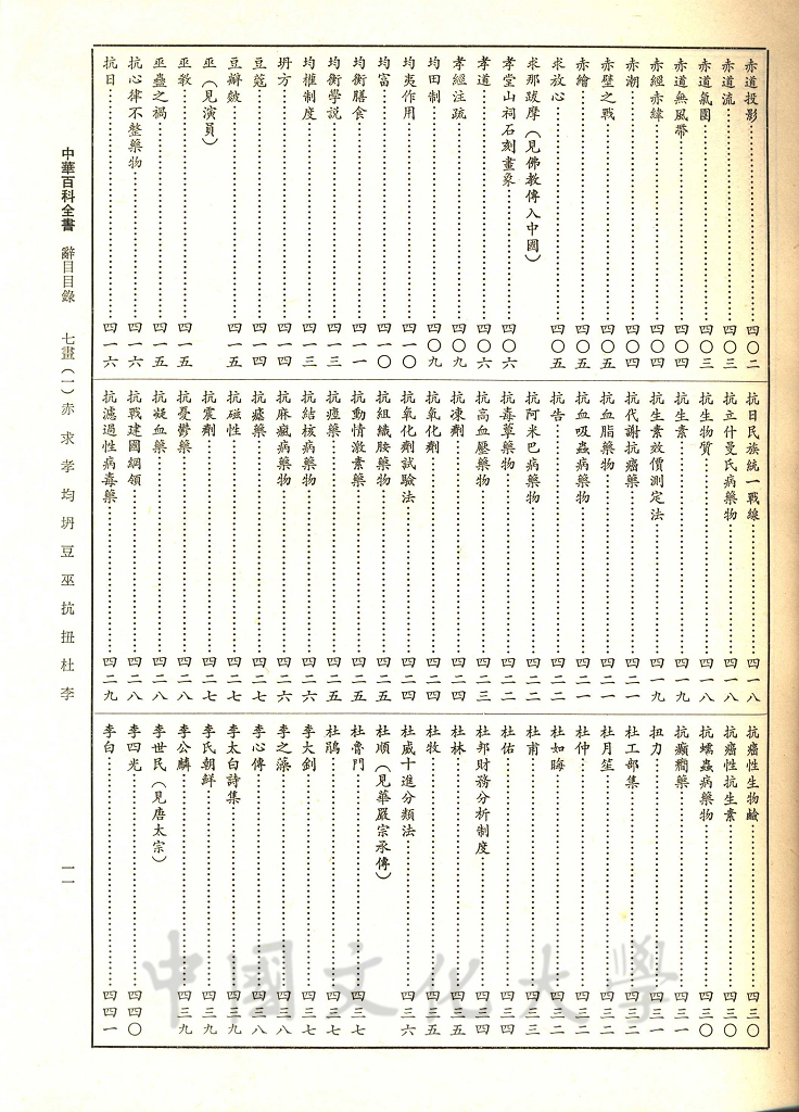 中華百科全書的圖檔，第7張，共20張