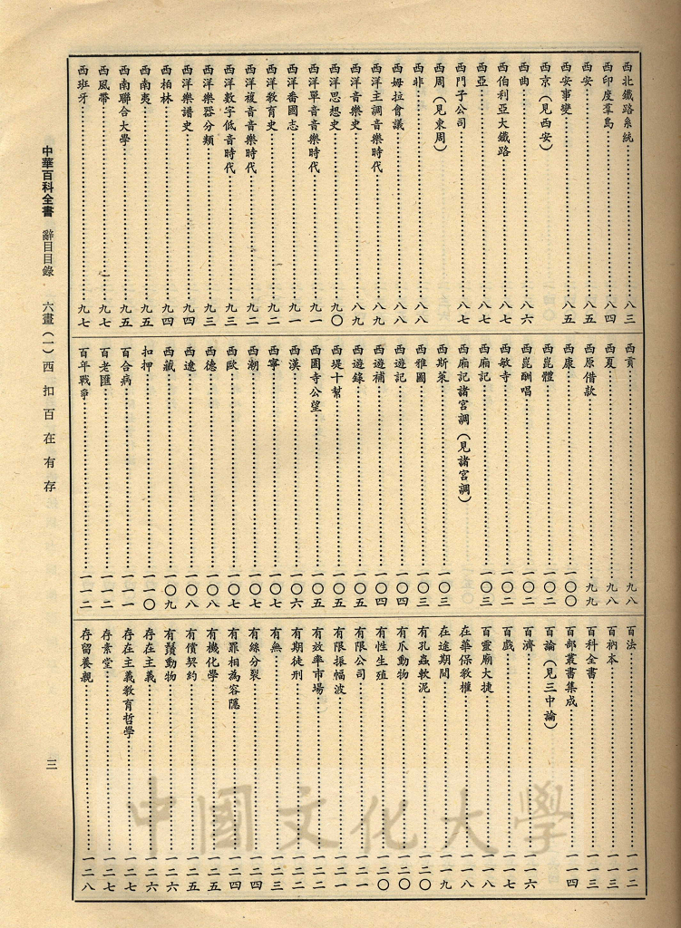 中華百科全書的圖檔，第18張，共20張