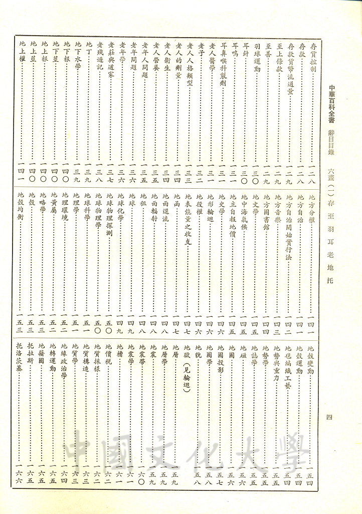 中華百科全書的圖檔，第19張，共20張