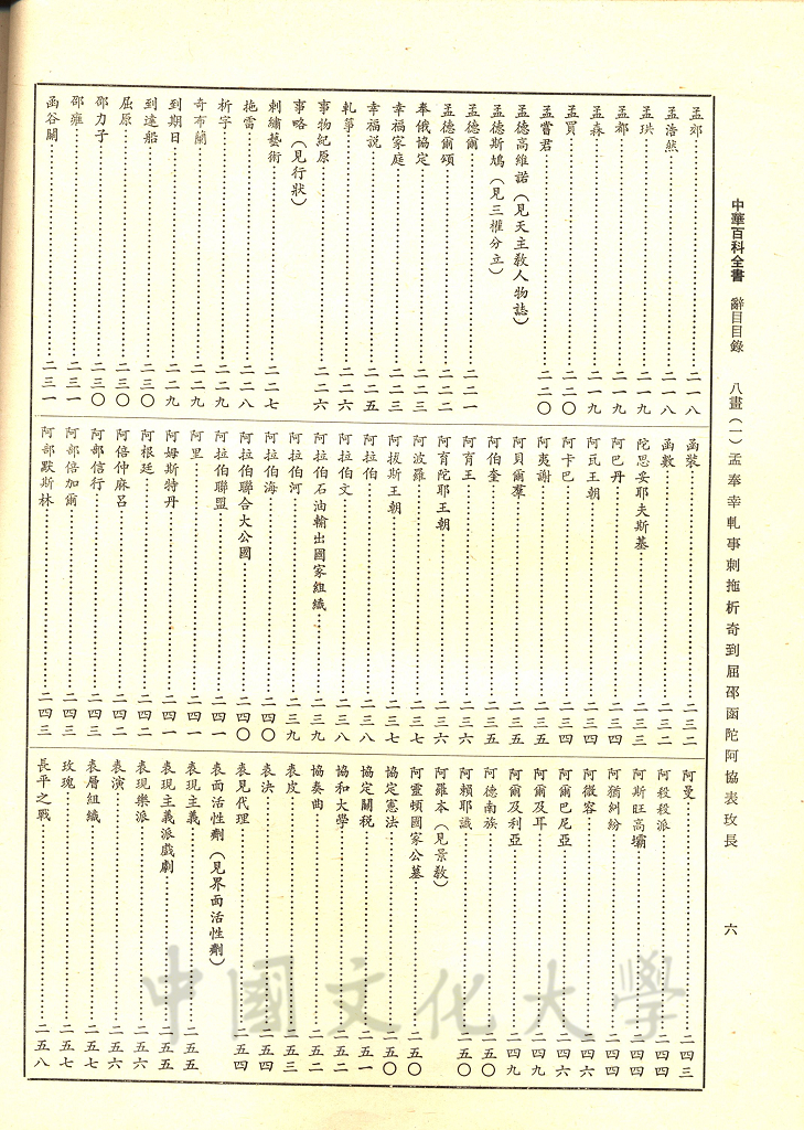 中華百科全書的圖檔，第2張，共18張