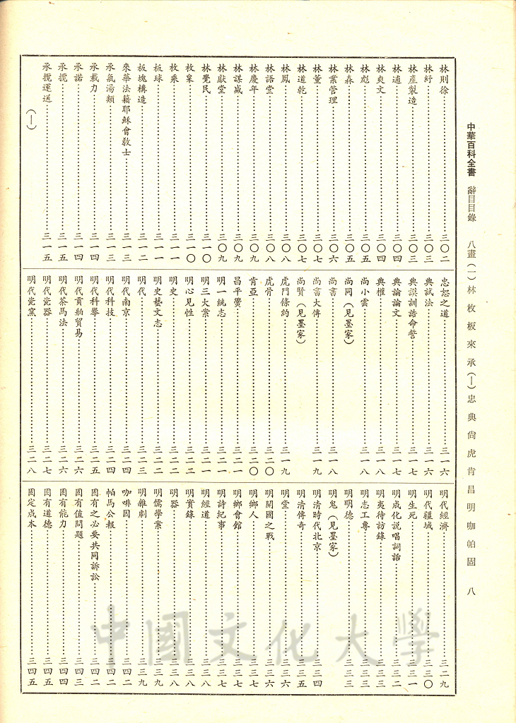 中華百科全書的圖檔，第4張，共18張