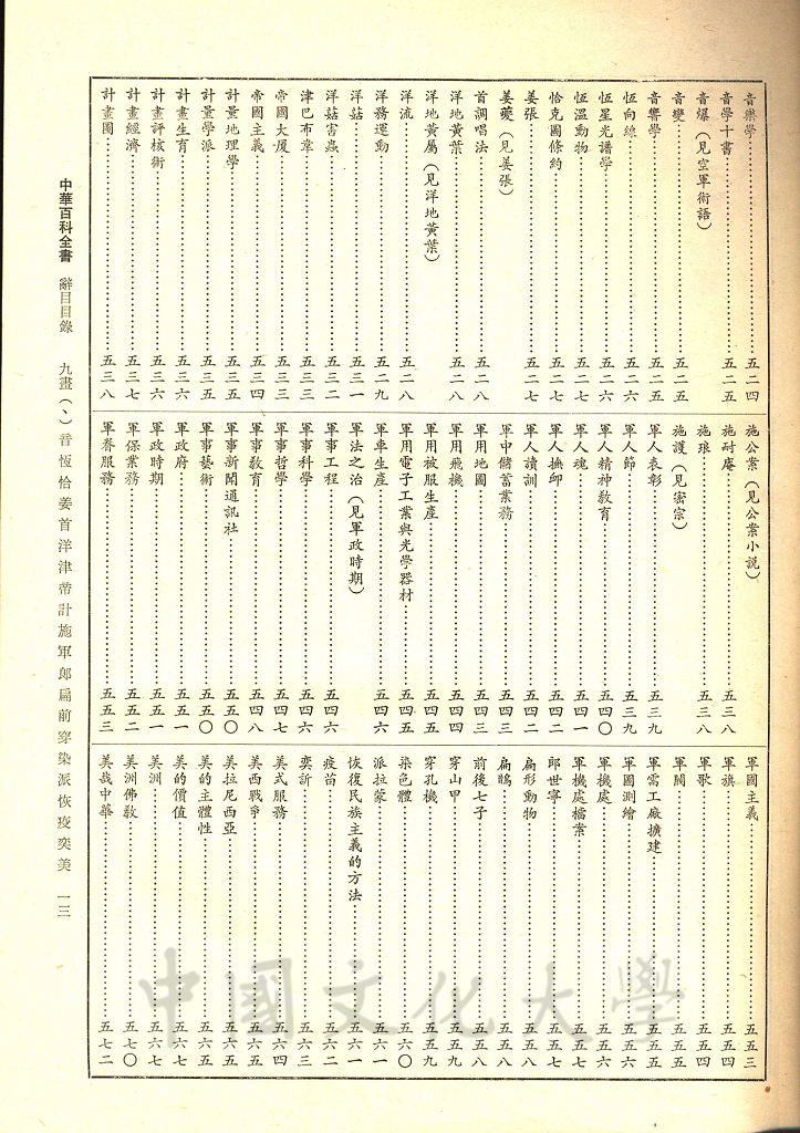 中華百科全書的圖檔，第9張，共18張