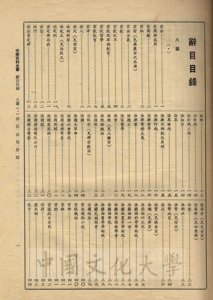 中華百科全書的圖檔，第14張，共18張