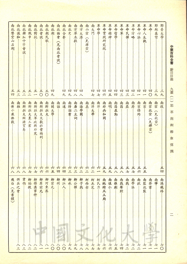 中華百科全書的圖檔，第16張，共19張