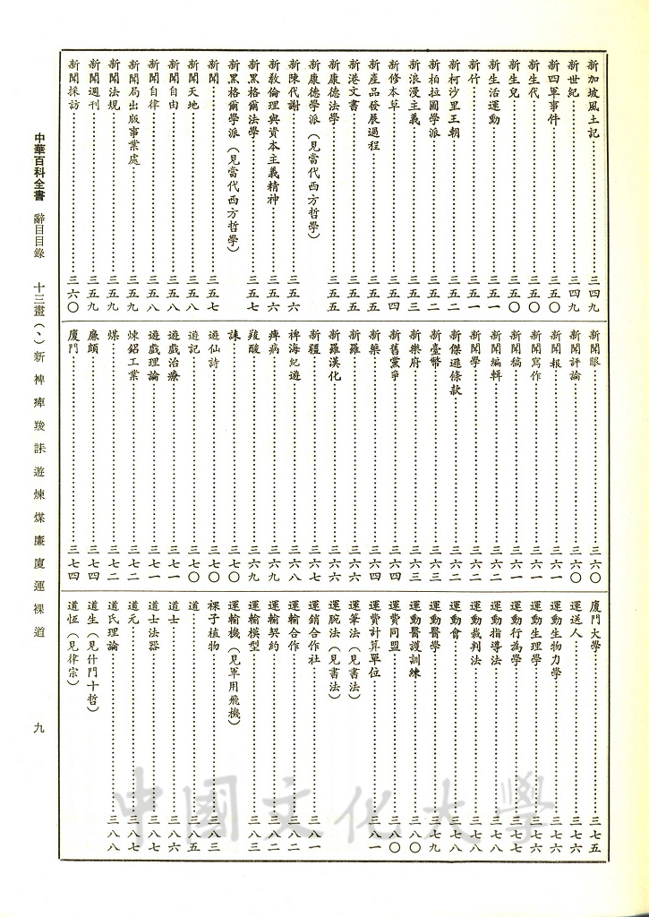 中華百科全書的圖檔，第5張，共19張