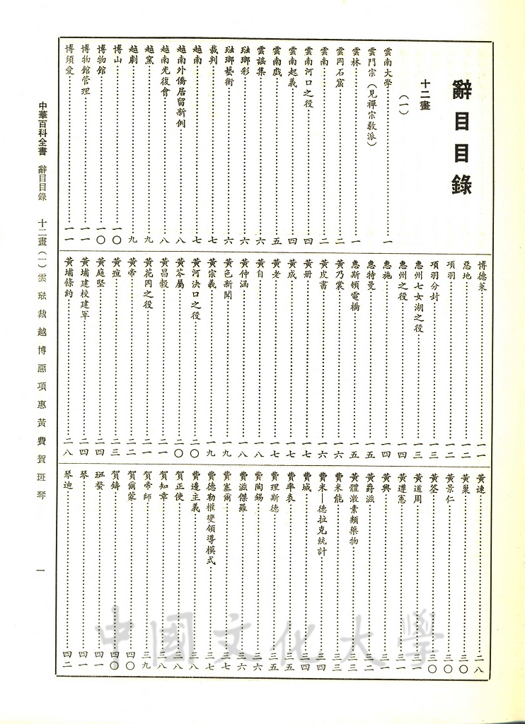 中華百科全書的圖檔，第15張，共19張