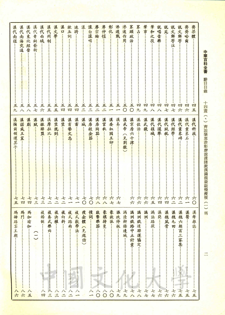中華百科全書的圖檔，第15張，共18張
