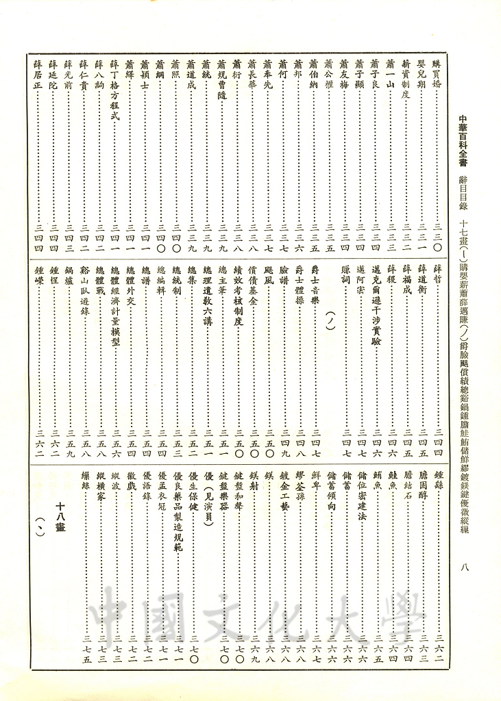 中華百科全書的圖檔，第4張，共19張